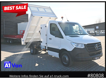 Бус самосвал MERCEDES-BENZ Sprinter 314
