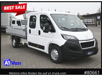Бус самосвал PEUGEOT Boxer