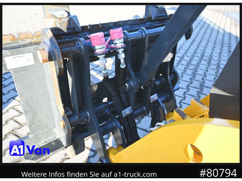 Колесен товарач SCHAEFFER Schäffer 2445S Hoflader, Gabel, 127 Bstd.: снимка 5