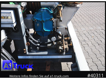 Полуремарке цистерна SCHWARTE JANSKY Kumm TA 30/3, 30m³, Gülle, Gärreste, Lenkachse: снимка 3