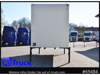 Каросерия - фургон SOMMER BDF 7,45 Wechselbrücke, 2780mm Innenhöhe, verzinkt: снимка 2
