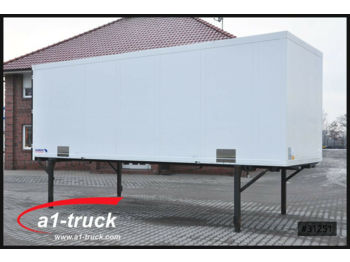 Каросерия - фургон Schmitz Cargobull WKO 7.45, isoliert FP 45, Top Zustand: снимка 1