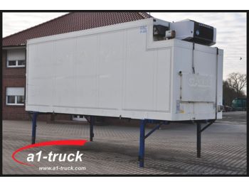 Каросерия - рефрижератор Schmitz Cargobull WKO FP 80/60, Kühlwechselbrücke 2650mm, wenig St: снимка 1