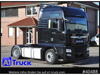 Влекач MAN TGX 18.420