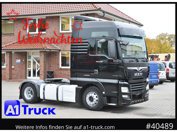 Влекач MAN TGX 18.420