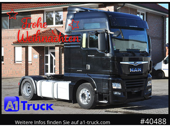 Влекач MAN TGX 18.420