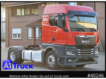 Влекач MAN TGX 18.470