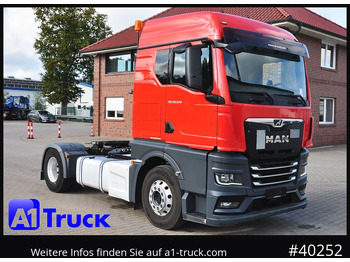 Влекач MAN TGX 18.470