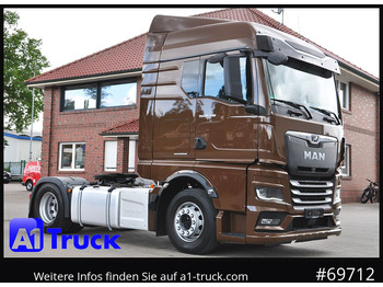 Влекач MAN TGX 18.480