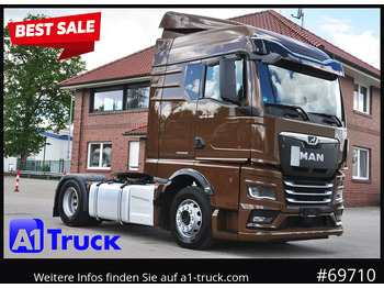 Влекач MAN TGX 18.480