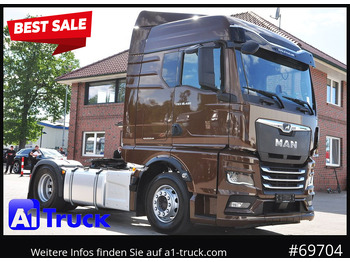 Влекач MAN TGX 18.480