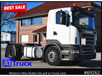 Влекач SCANIA R 380
