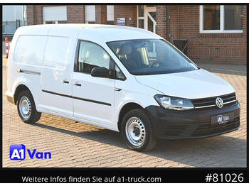 Малък ван VOLKSWAGEN Caddy Maxi