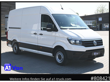 Товарен бус VOLKSWAGEN Crafter 35