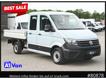 Бордови бус VOLKSWAGEN Crafter 35