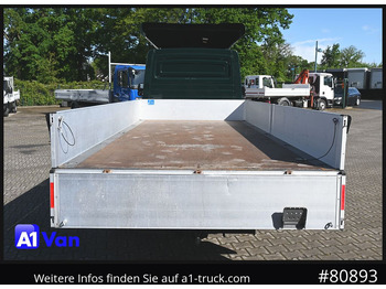 Бордови бус VOLKSWAGEN Crafter 35 Pritsche Maxi, Klima, AHK,: снимка 2