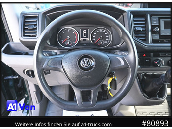 Бордови бус VOLKSWAGEN Crafter 35 Pritsche Maxi, Klima, AHK,: снимка 5