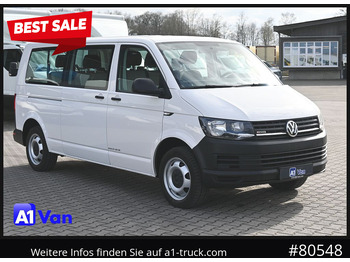 Микробус VOLKSWAGEN Transporter T6