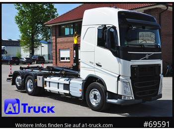 Мултилифт с кука камион VOLVO FH 460
