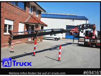 Лизинг на IVECO-MAGIRUS 420 6x4, HMF3722 Jib Funk Seilwinde, IVECO-MAGIRUS 420 6x4, HMF3722 Jib Funk Seilwinde,: снимка 2