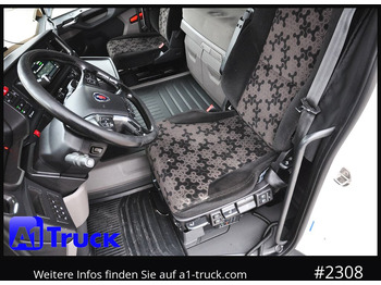 Влекач SCANIA R410 LNG Retarder Navi, ADR GGVS: снимка 4