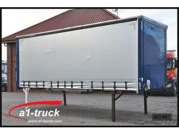 Брезентова каросерия Wecon 3 x WPR 782 NV SG A, Hubdach, Innenhöhe 2830mm: снимка 1
