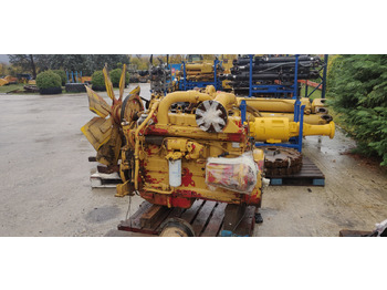 Двигател CATERPILLAR