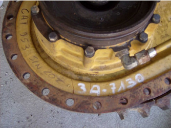 Трансмисия за Строителна техника Caterpillar 953 RIDUTTORE DI TRASLAZIONE DESTRO COMPLETO DI RUOTA MOTRICE 3A6425: снимка 2 Трансмисия за Строителна техника Caterpillar 953 RIDUTTORE DI TRASLAZIONE DESTRO COMPLETO DI RUOTA MOTRICE 3A6425: снимка 2