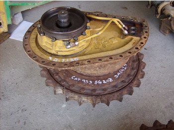 Трансмисия за Строителна техника Caterpillar 953 RIDUTTORE DI TRASLAZIONE DESTRO COMPLETO DI RUOTA MOTRICE 3A6425: снимка 4 Трансмисия за Строителна техника Caterpillar 953 RIDUTTORE DI TRASLAZIONE DESTRO COMPLETO DI RUOTA MOTRICE 3A6425: снимка 4
