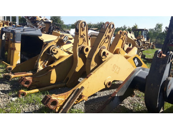 Стрела за Строителна техника Caterpillar 973 LGP BRACCIO CON LEVE E LINK: снимка 4