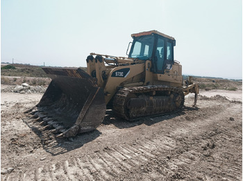 Верижен товарач CATERPILLAR 973