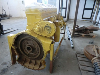 Двигател за Строителна техника Caterpillar D342 LONG BLOCK REVISIONATO.albero motore 0.25"",teste nuove ,canne pistoni bronzine nuovi: снимка 2