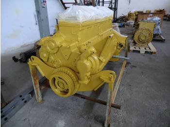 Двигател за Строителна техника Caterpillar D342 LONG BLOCK REVISIONATO.albero motore 0.25"",teste nuove ,canne pistoni bronzine nuovi: снимка 5