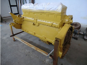 Двигател за Строителна техника Caterpillar D342 LONG BLOCK REVISIONATO.albero motore 0.25"",teste nuove ,canne pistoni bronzine nuovi: снимка 4