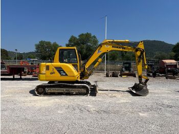 Мини багер KOMATSU