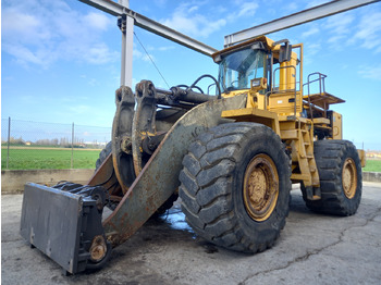 Колесен товарач VOLVO L330C