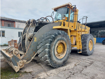 Колесен товарач VOLVO L330E HDBH: снимка 2