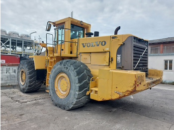 Колесен товарач VOLVO L330E HDBH: снимка 5