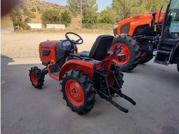 Малък трактор KUBOTA B series