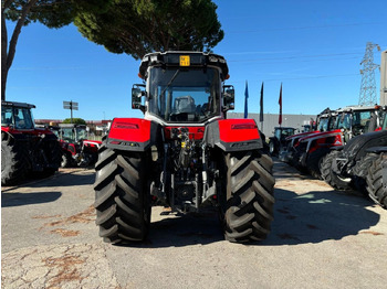 Трактор Massey Ferguson 8S.265 E-POWER: снимка 4