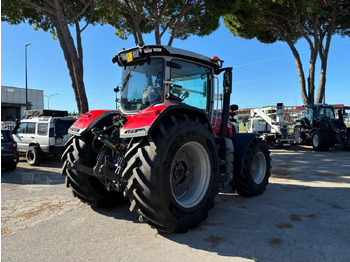 Трактор Massey Ferguson 8S.265 E-POWER: снимка 5