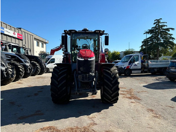 Трактор Massey Ferguson 8S.265 E-POWER: снимка 2
