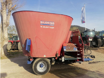 Миксер-вагон Siloking KDM 14 P: снимка 4