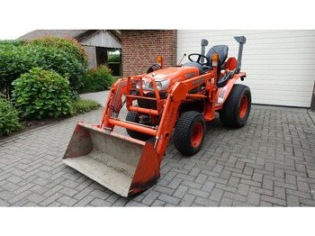 Малък трактор KUBOTA B series
