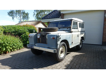 Лек автомобил LAND ROVER