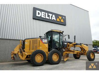 Грейдер Caterpillar 120M: снимка 5