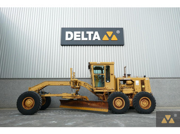 Грейдер CATERPILLAR 12G