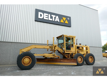 Грейдер Caterpillar 12G: снимка 4