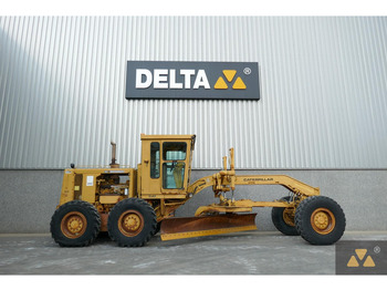 Грейдер Caterpillar 12G: снимка 2