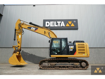 Верижен багер CATERPILLAR 320FL